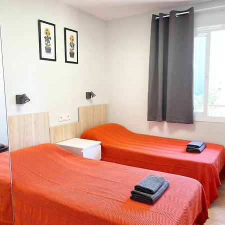 New Square Ibiza Lejlighed Benidorm Eksteriør billede